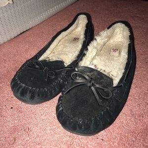 Moccasins